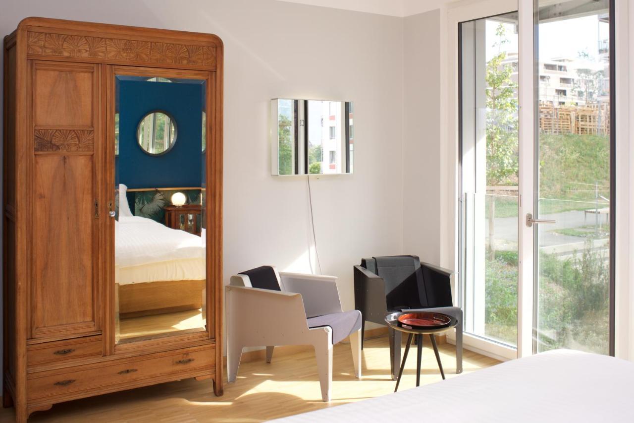 Auberge Des Vergers Meyrin Kültér fotó