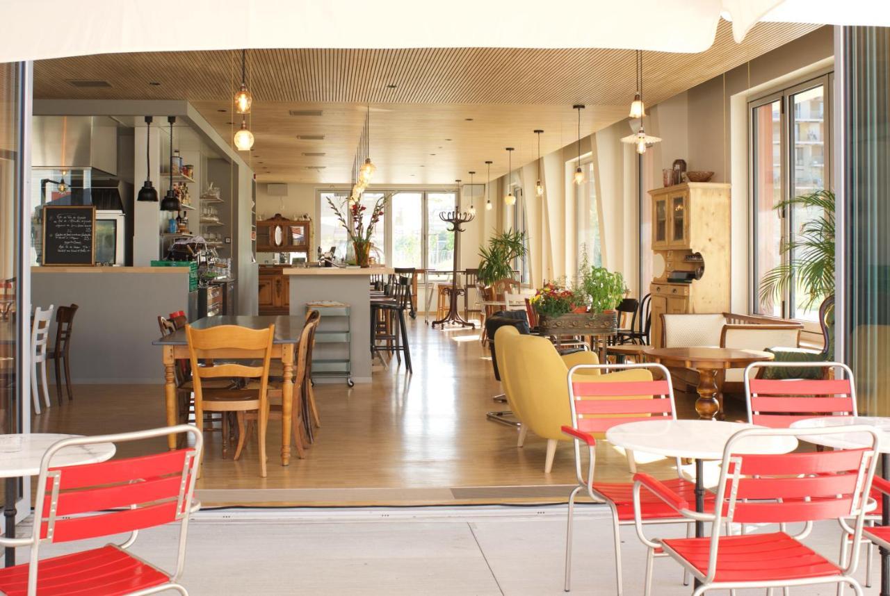 Auberge Des Vergers Meyrin Kültér fotó