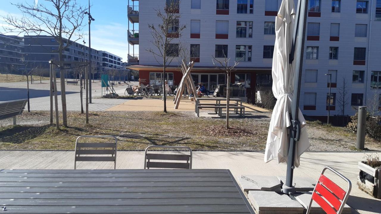 Auberge Des Vergers Meyrin Kültér fotó